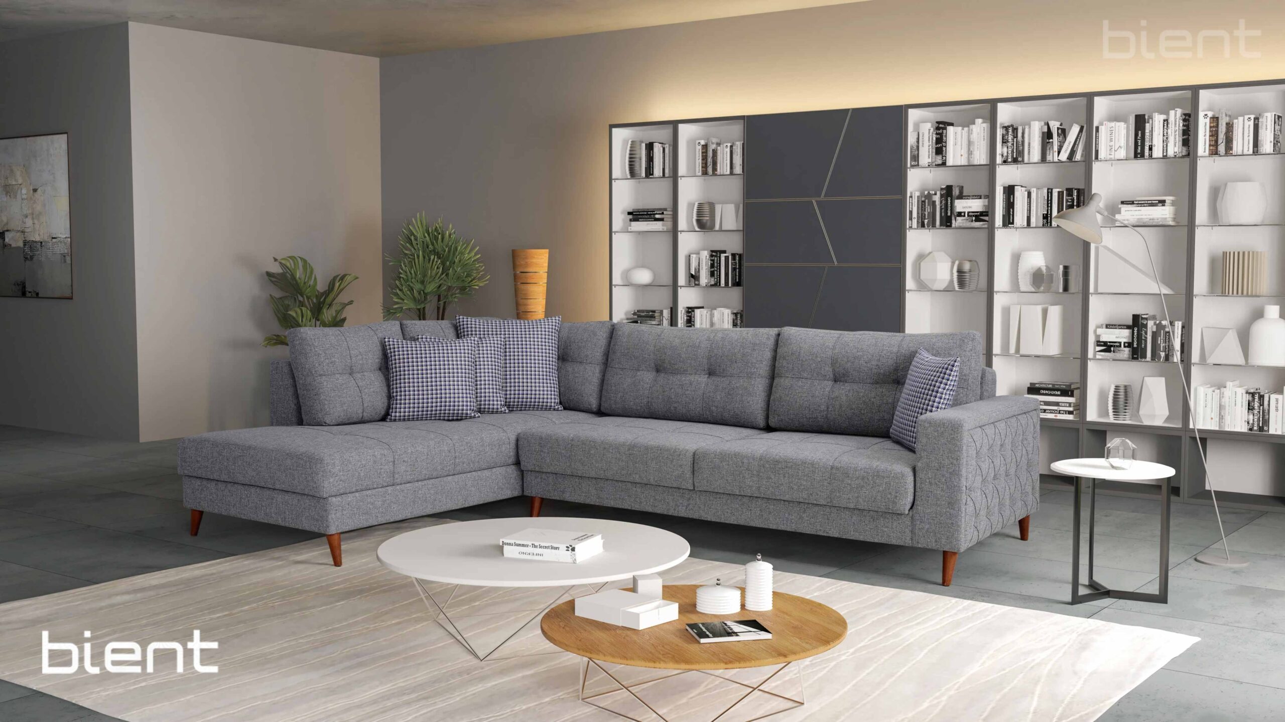 L Köşe Takımı Modelleri ile Salonunuzu Yeniden Tasarlayın!