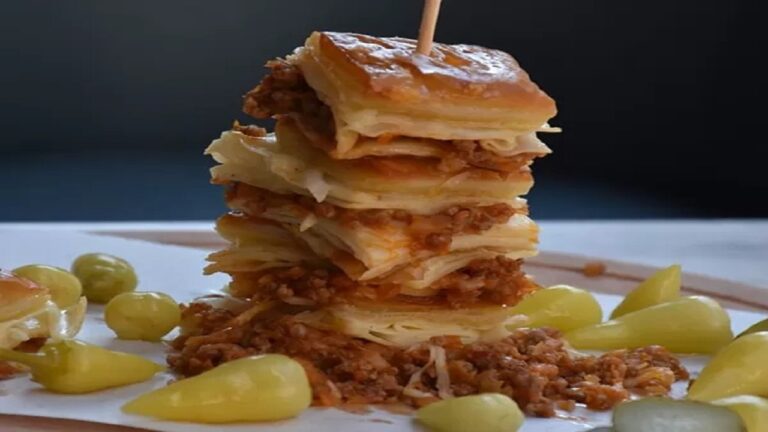 Tüm Damak Zevklerine Uygun Toptan Börek Seçenekleri