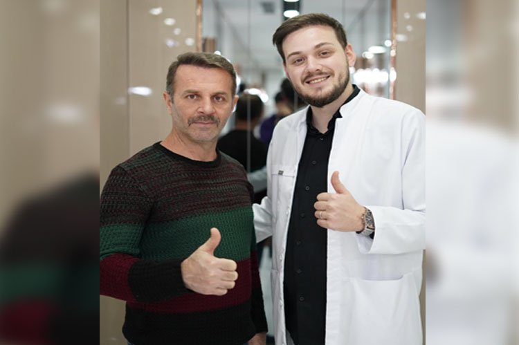 Yüz Kasları Saç Çizgisini Belirlemede Anahtar Rol Oynuyor: MedOfTurkey ve Özkan Şahin’den Uzman Görüşü