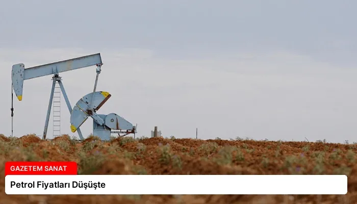 Petrol Fiyatları Düşüşte