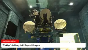 Türkiye’nin Uzaydaki Başarı Hikayesi