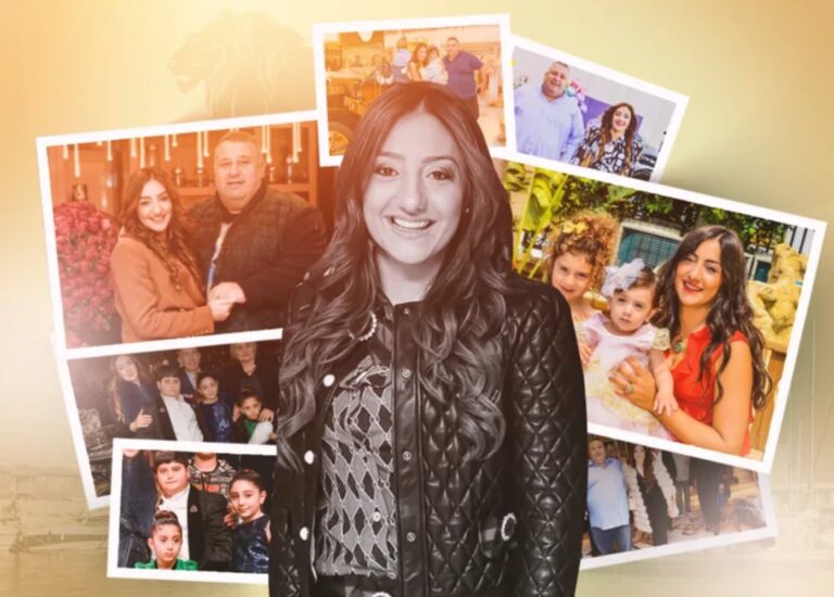 Özge Taşker Falyalı Kimdir