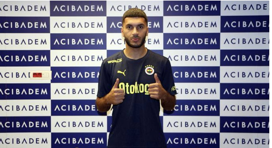 Oğuz Aydın Resmen Fenerbahçe’de