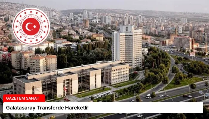 Galatasaray Transferde Hareketli!