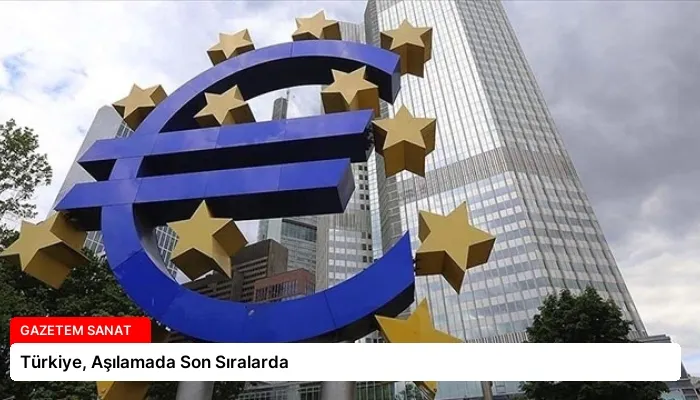 Türkiye, Aşılamada Son Sıralarda