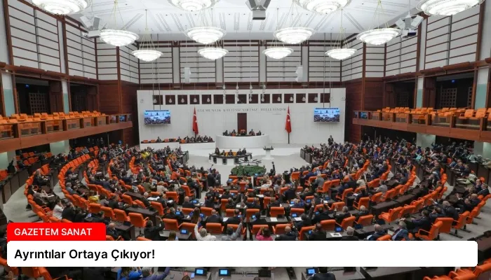 Ayrıntılar Ortaya Çıkıyor!