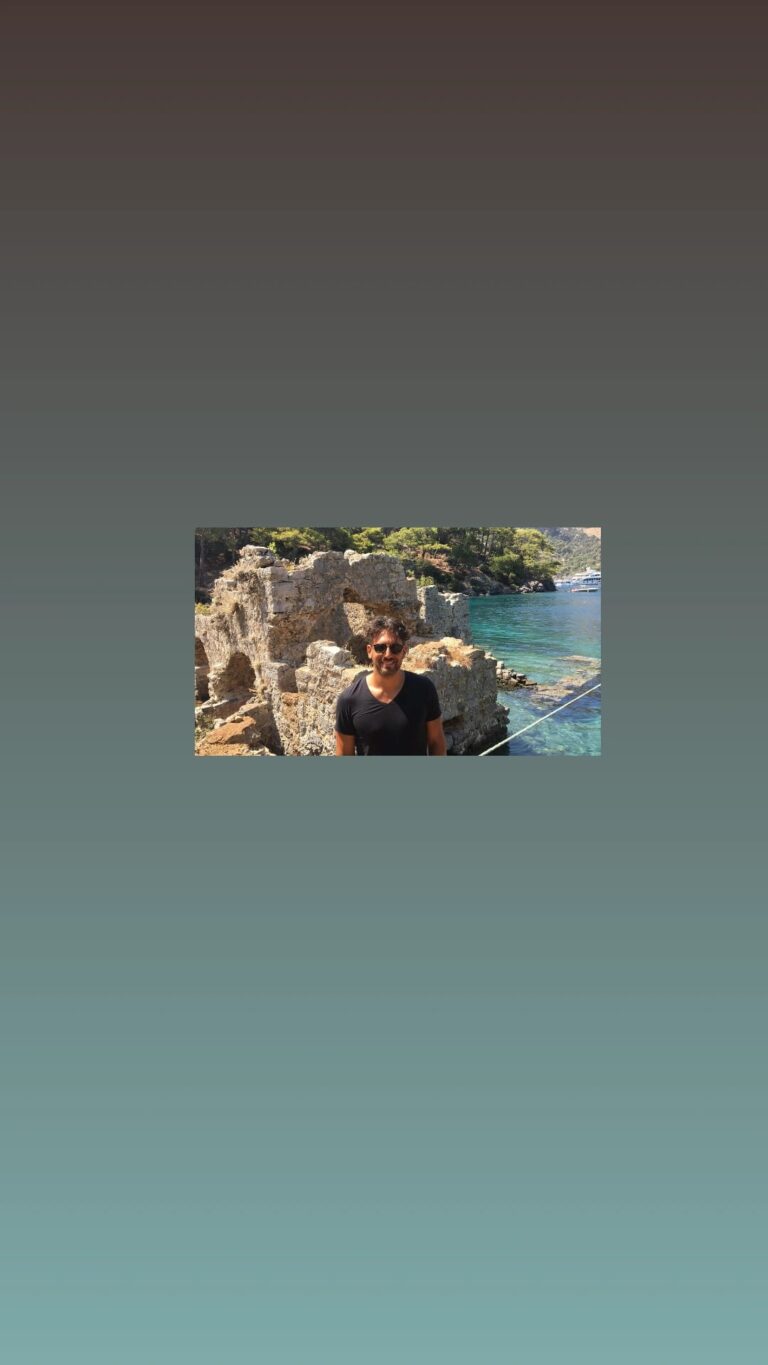 Yazar Tevfik Serhan Bora İle Söyleşiler…