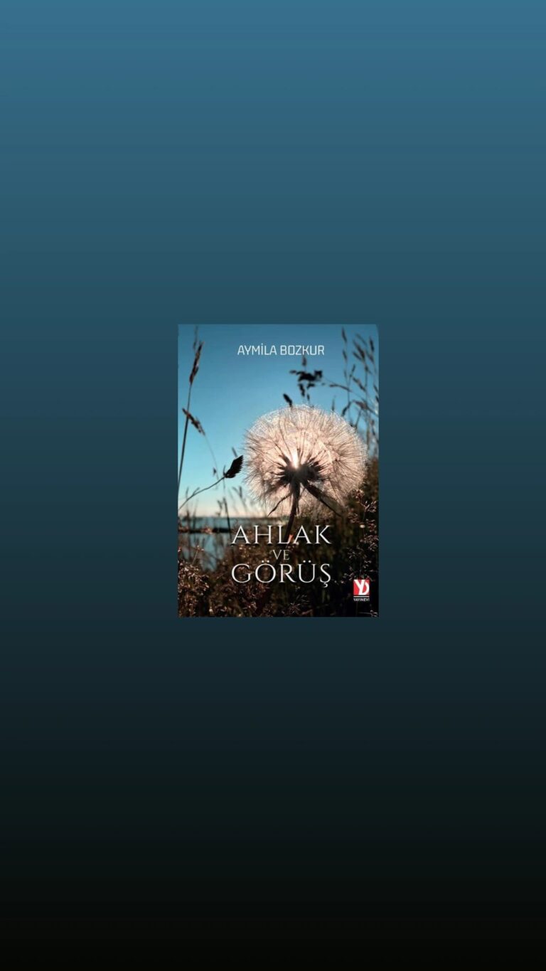 Yazar Aymila Bozkur İle Söyleşiler…