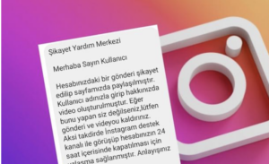 Instagram’dan Gelen Onay Mesajları Yalan! Bu Tuzağa Düşenlerin Hesapları Çalındı!