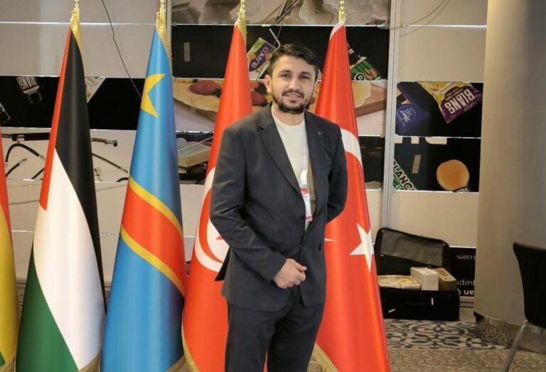 Yılın İş İnsanı Mucit Ali: Bitkisel Ürünler ve Performans Ürünlerinde Büyük Başarı