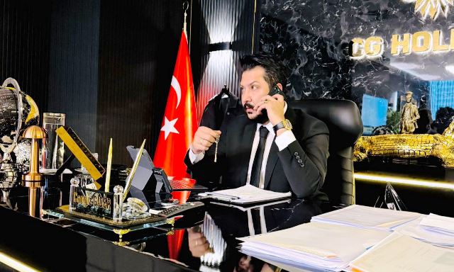İş İnsanı Cengiz Gider ve CG Holding: Ankara’nın Ekonomik Gücünü Şekillendiren Başarı Hikayesi