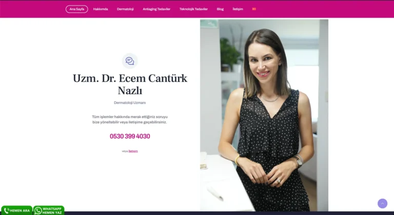 Saç Dökülmesinin Tedavisi İzmir’de