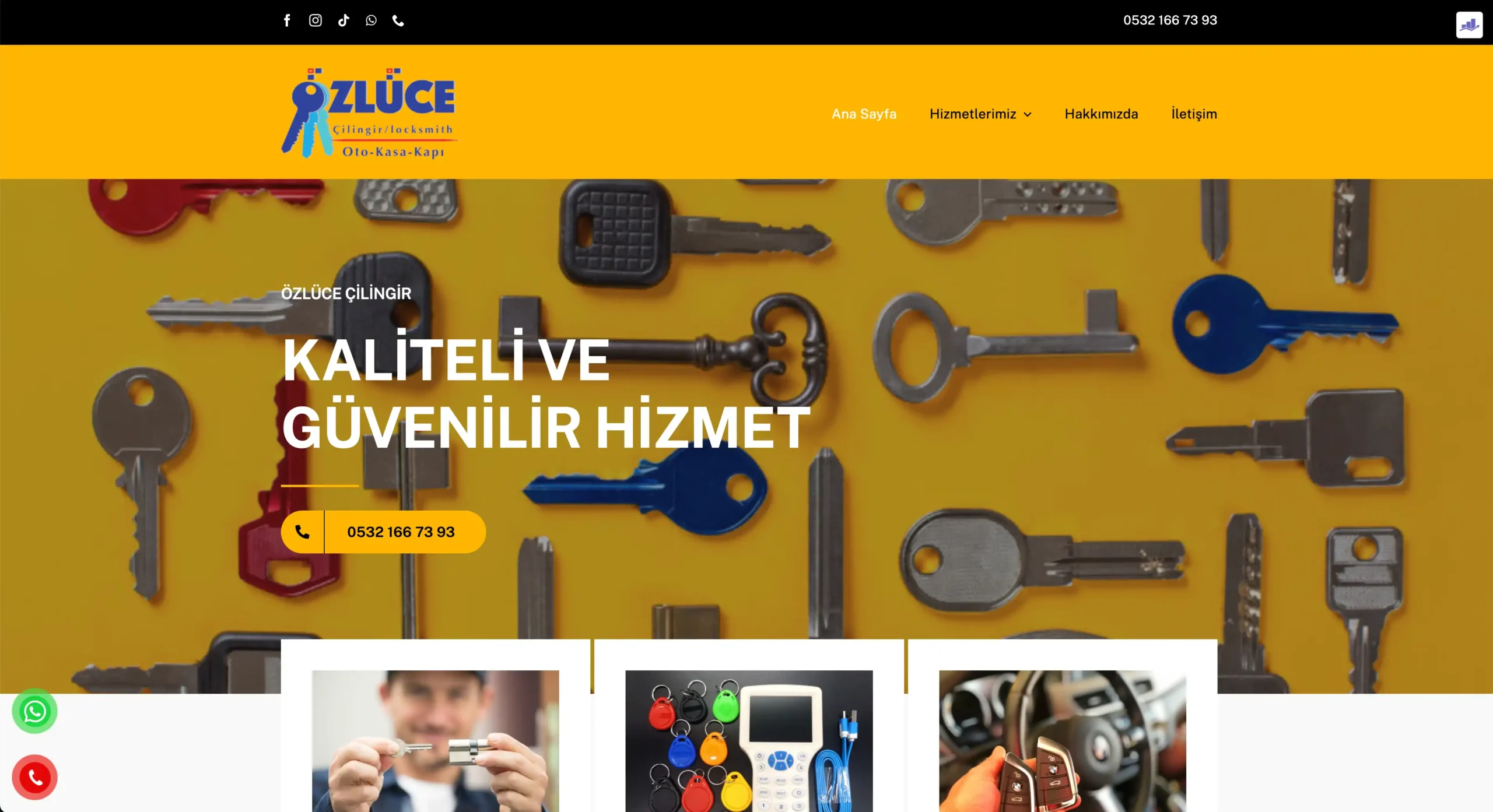 Özlüce Çilingir: Bursa’da Çilingirlik ve Güvenlikte Güvendiğiniz Adres