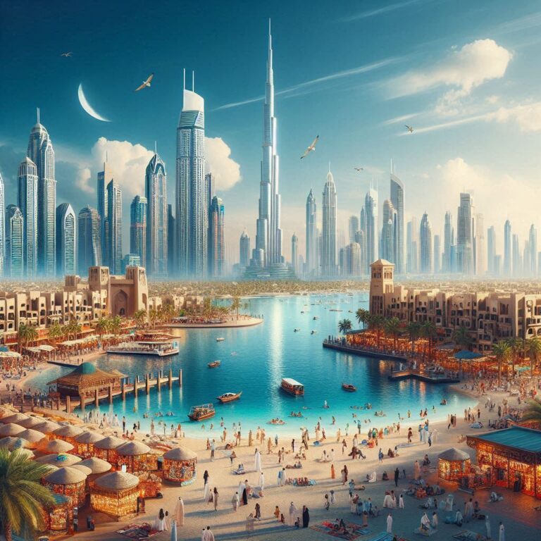 Dubai’ye Gitmenin İlk Adımı: Vize Süreci