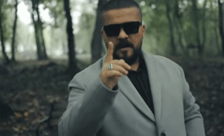 Müzisyen İbrahim Artegin TikTok’u Sallıyor
