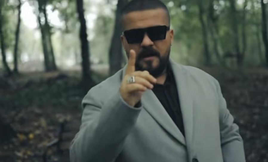 Müzisyen İbrahim Artegin TikTok’u Sallıyor