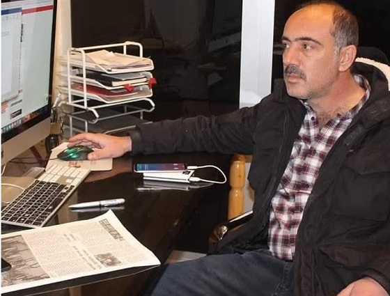 Levent Dikmen: Çan Medya Sorumlusu ve Girişimci