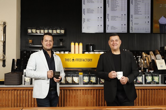 Coffee Factory, Amerika ve Rusya yatırımıyla güçleniyor