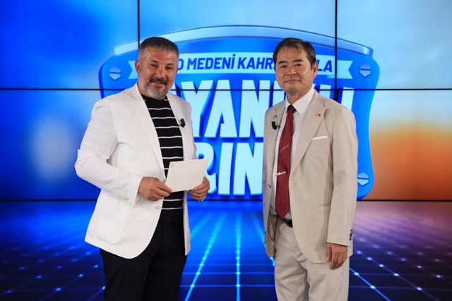 Dayanıklı Yarınlar’da Deprem Alarmı: “Tüm Türkiye Etkilenir”