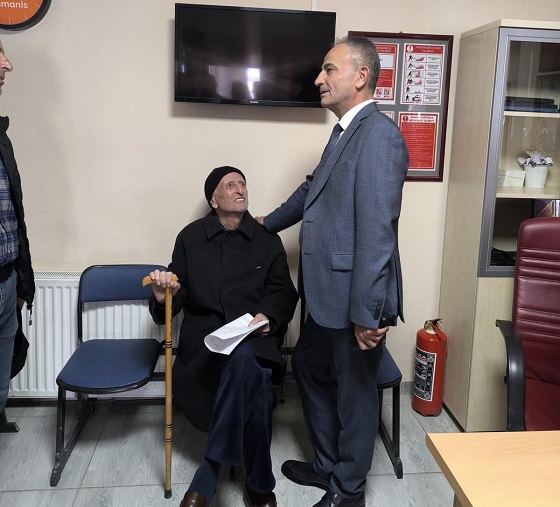 Sağlıkta Üreten Şehir Hakkari