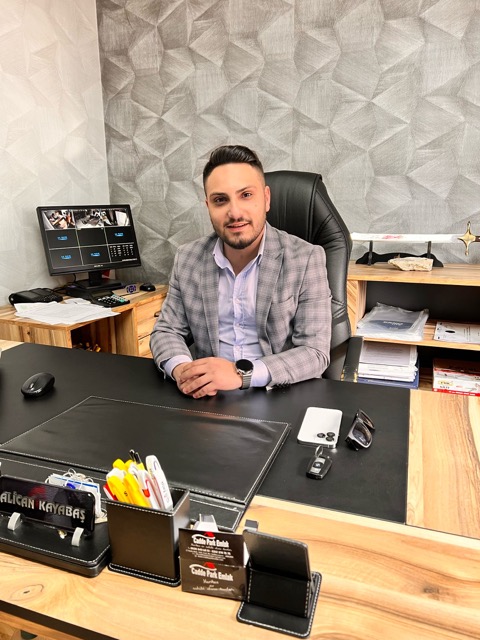 Alican Kayabaş: Ankara’nın Liderlik Vizyonunu Taşıyan İsim