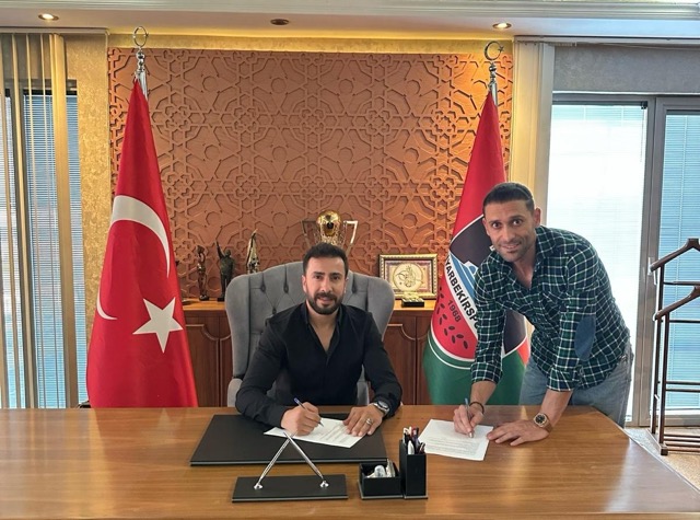 Yeni sezon öncesi idari ve teknik kadroda değişim: İlhan Akbaş, Diyarbekirspor başkanı oldu