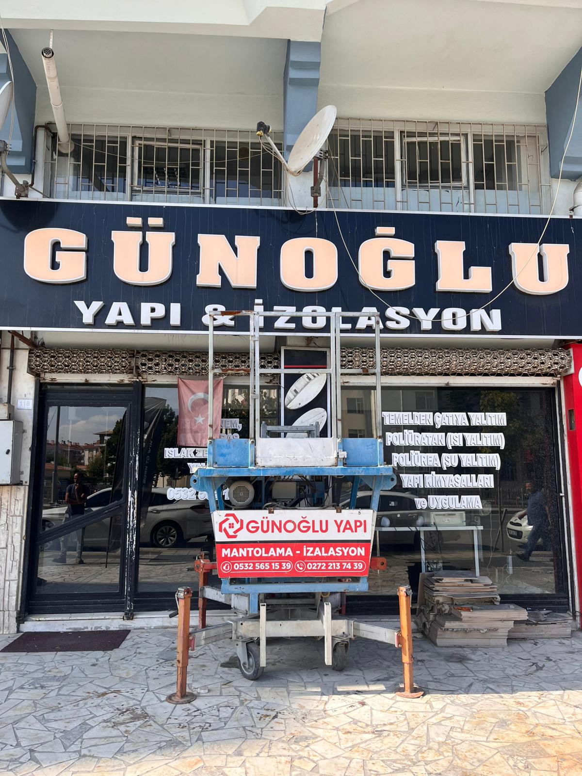 Günoğlu İzolasyon: Yapı Sektöründe Dayanıklılığın ve Kalitenin İzinde