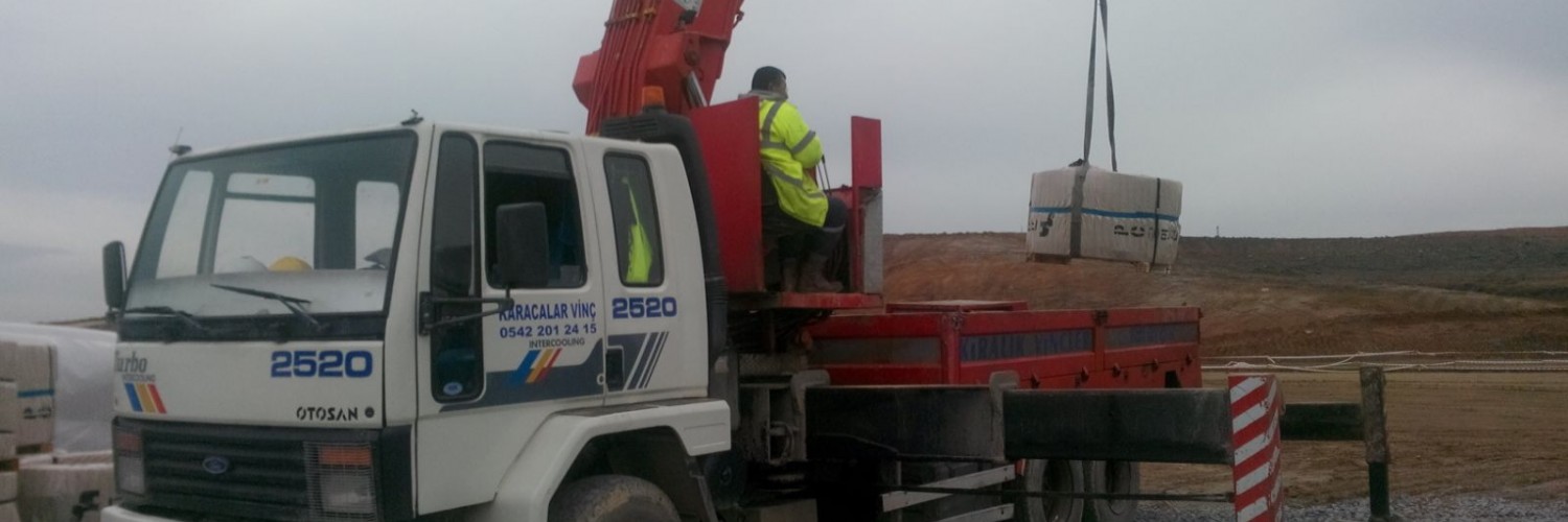 Zorlu Projelerde Güvenilir Çözüm Ortağı