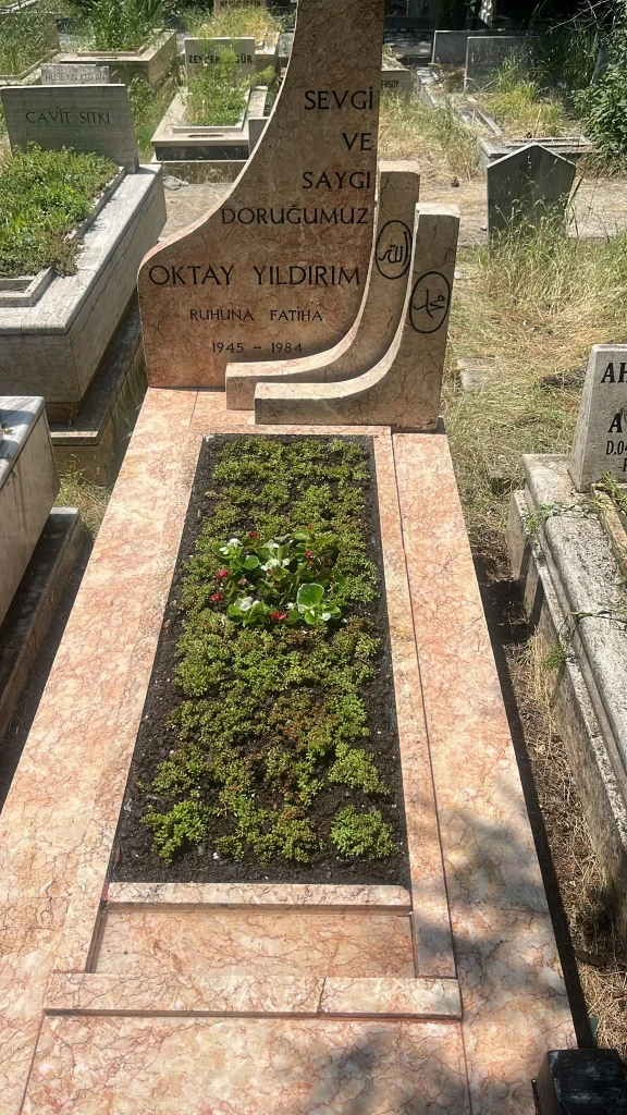 Ankara’da Mezar Seçimi