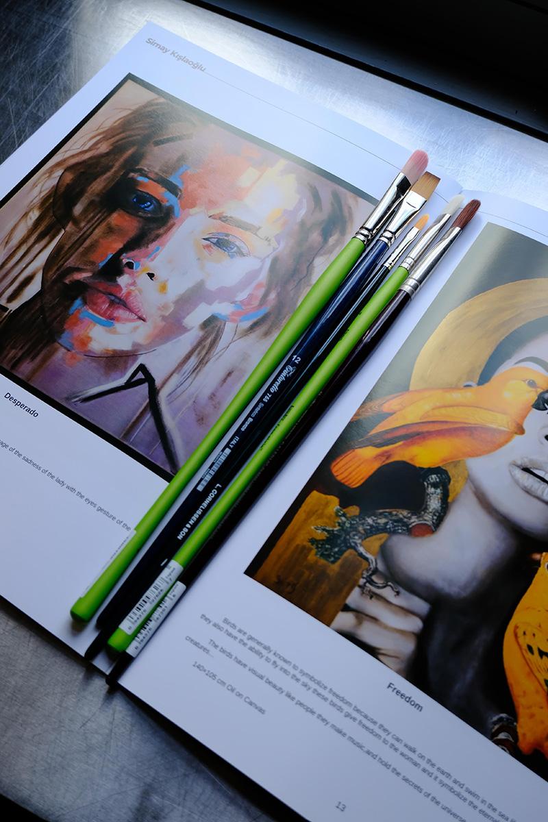 Simay Kışlaoğlu ve 64 Series’in Yükselişi