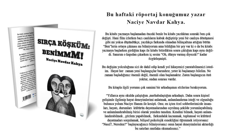 Naciye Navdar Röportaj