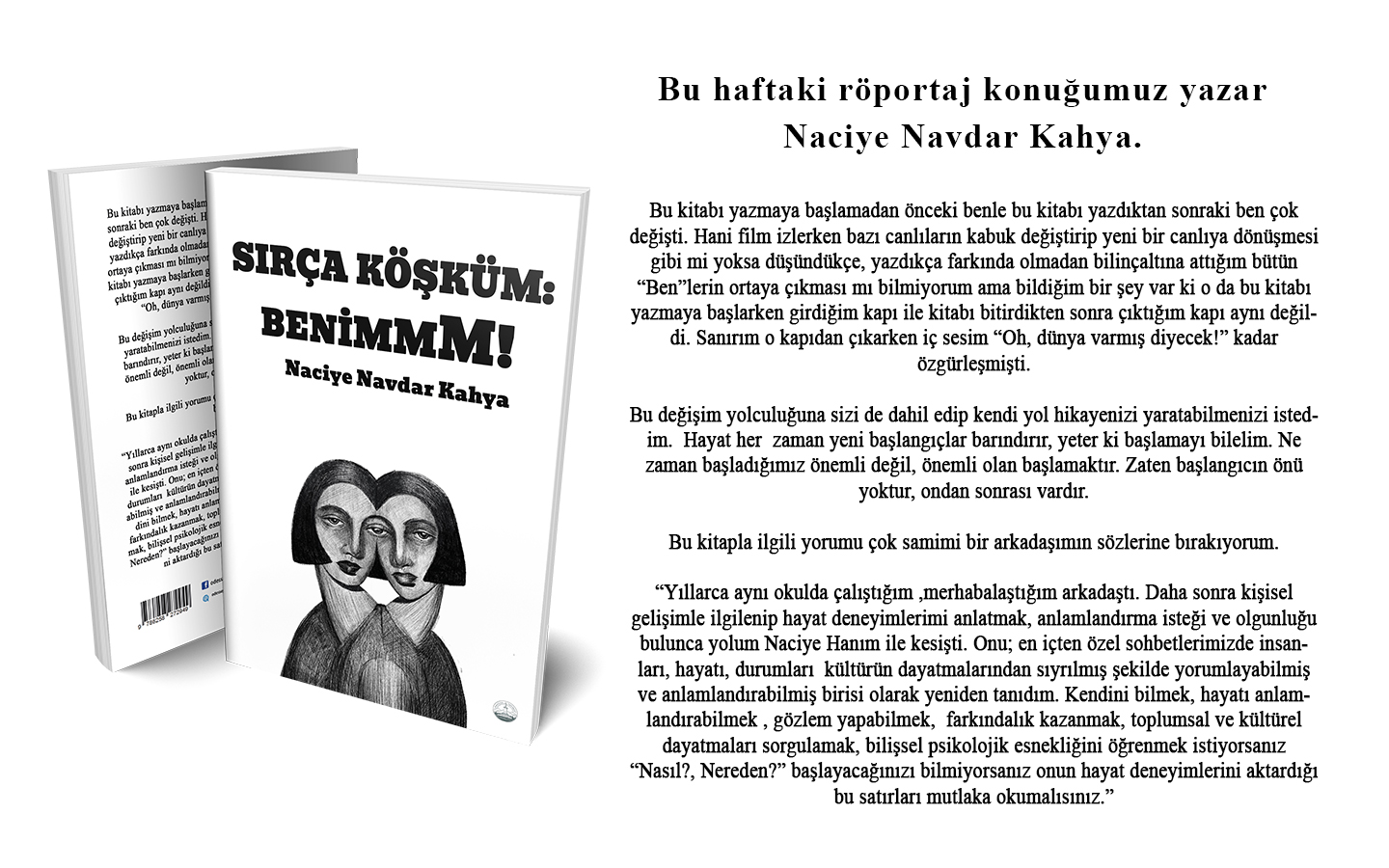 Naciye Navdar Röportaj