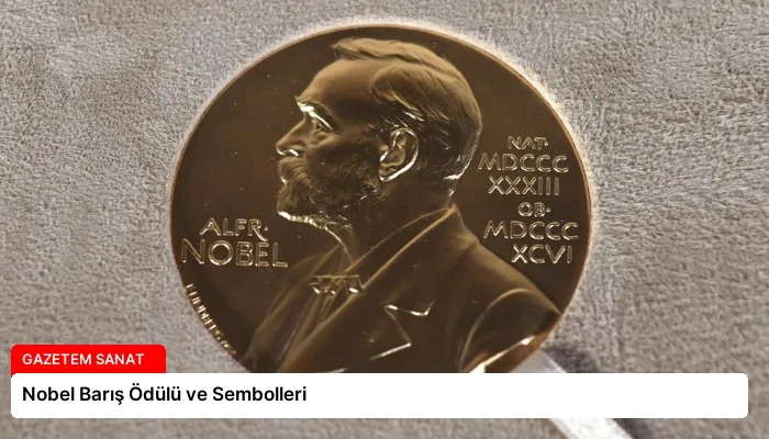 Nobel Barış Ödülü ve Sembolleri