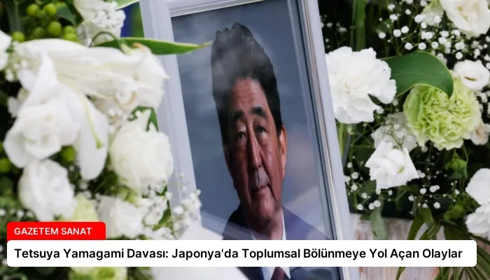 Tetsuya Yamagami Davası: Japonya’da Toplumsal Bölünmeye Yol Açan Olaylar