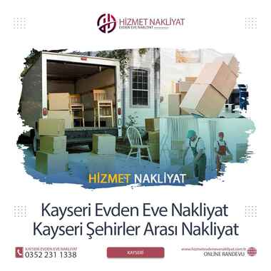 Evden Eve Nakliyat Hizmetinde Profesyonel Çözümler