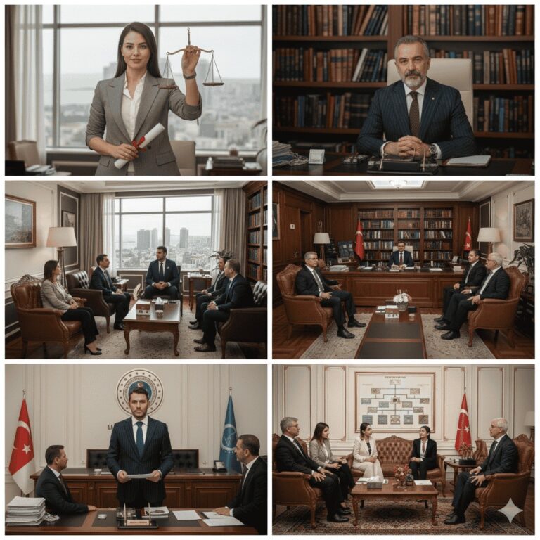 Güvenilir Hukuki Destek Arayanlar İçin Doğru Adres