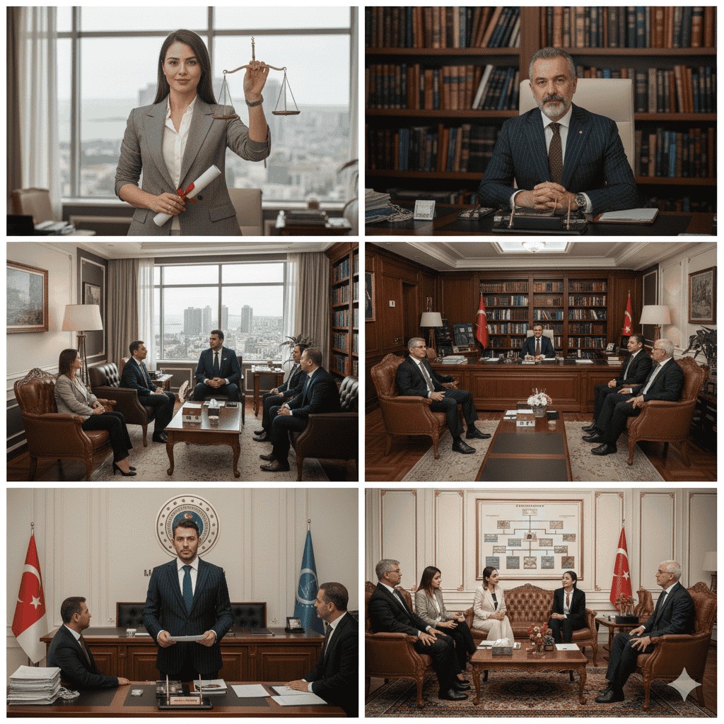 Güvenilir Hukuki Destek Arayanlar İçin Doğru Adres