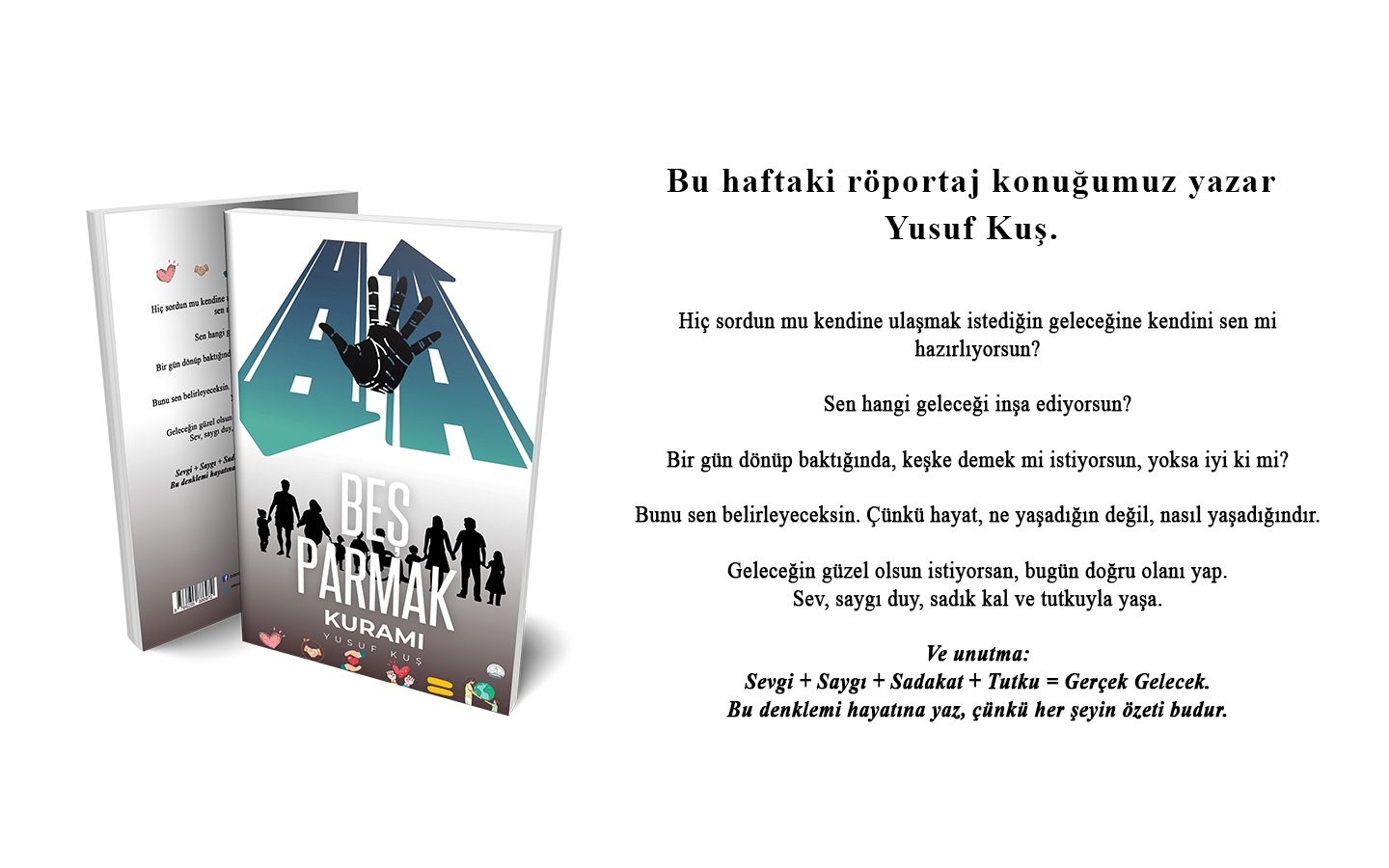 Yusuf kuş Röpörtaj