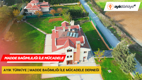 Ayık Türkiye, gizlilik hassasiyeti olan bireyler için güvenli başvuru imkânı sunuyor