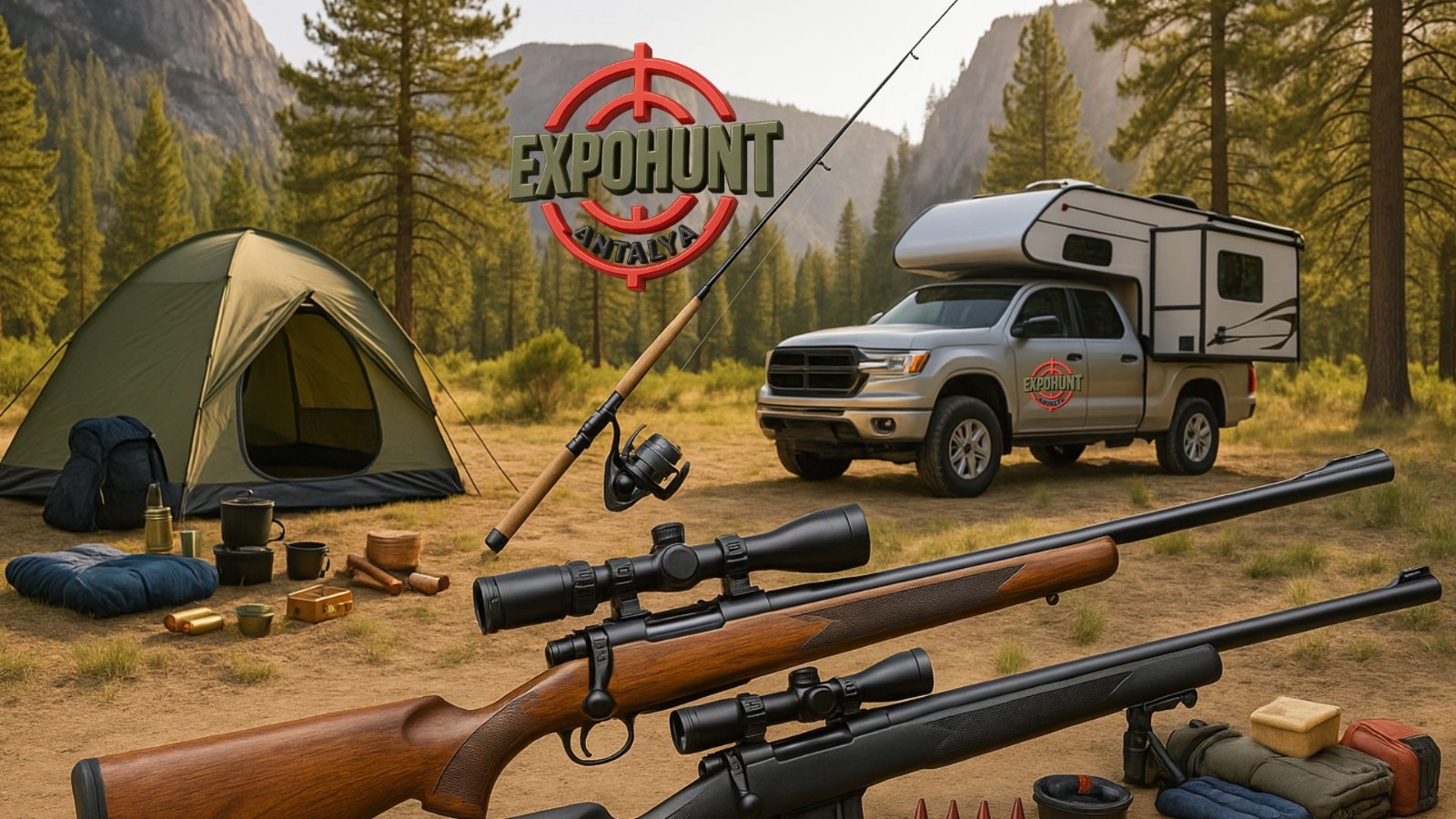 Sektörün Devleri Antalya’da Buluşuyor: ExpoHunt 2026 İçin Geri Sayım Başladı!