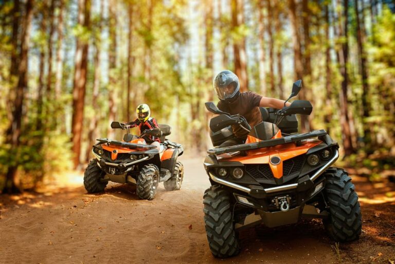 Antalya ATV Safari