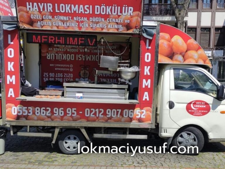 Lokmacı ve Hijyen: ISO 9001 Belgeli, Güvene Dayalı Hizmet