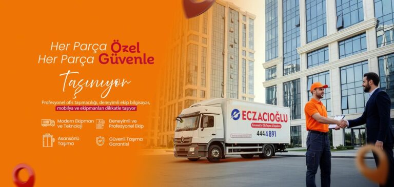 Kurumsal ve Profesyonel Ofis Taşıma Hizmetleri