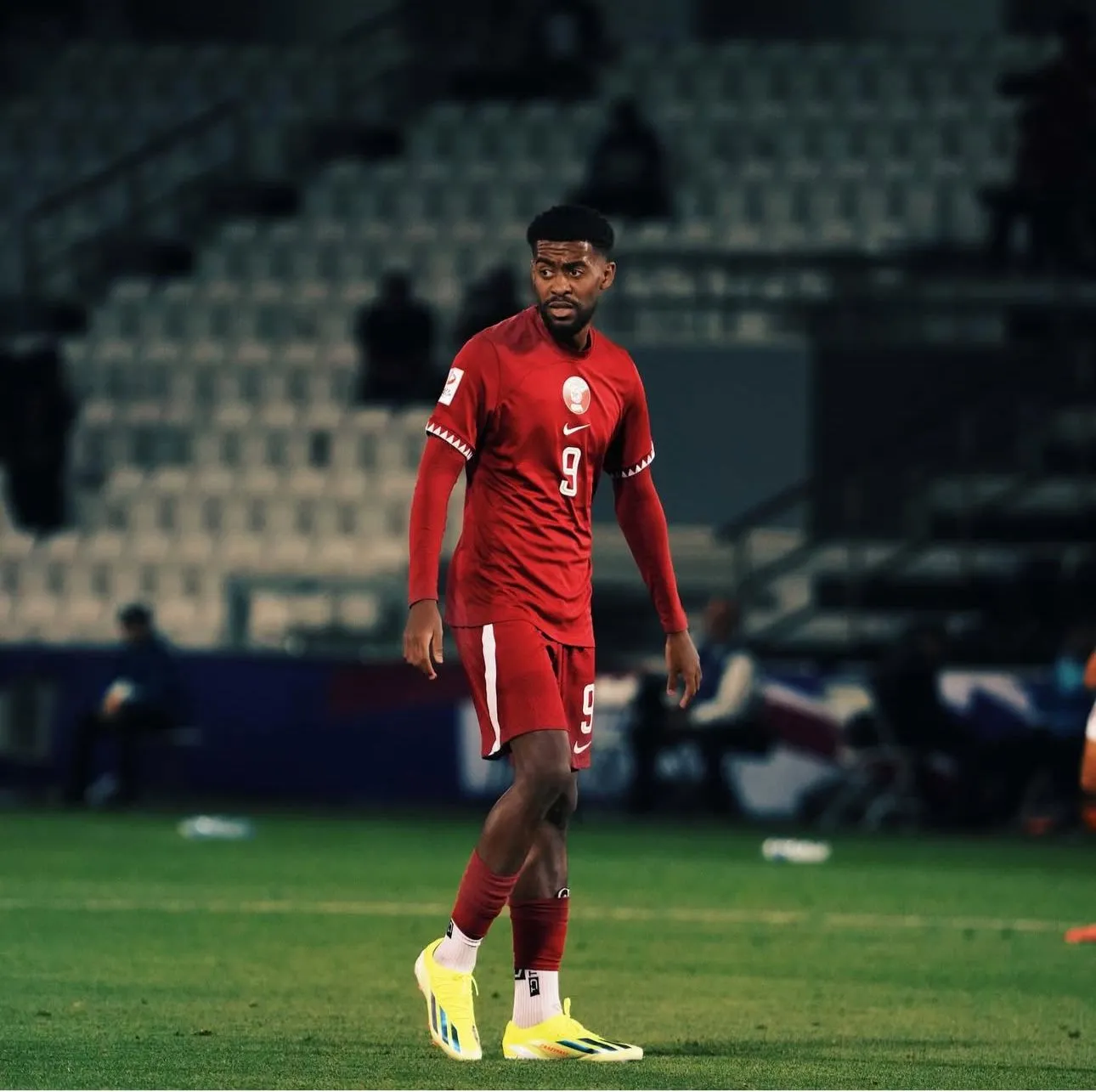 Tameem Mansour Continues Development at Al-Rayyan