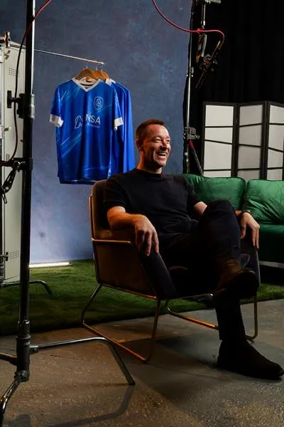 Saha Çizgisinden Dijital Vizyona: John Terry’nin Yeni Küresel Adımı