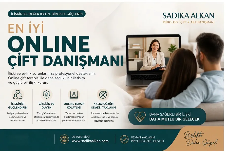 En İyi Online Çift Danışmanı