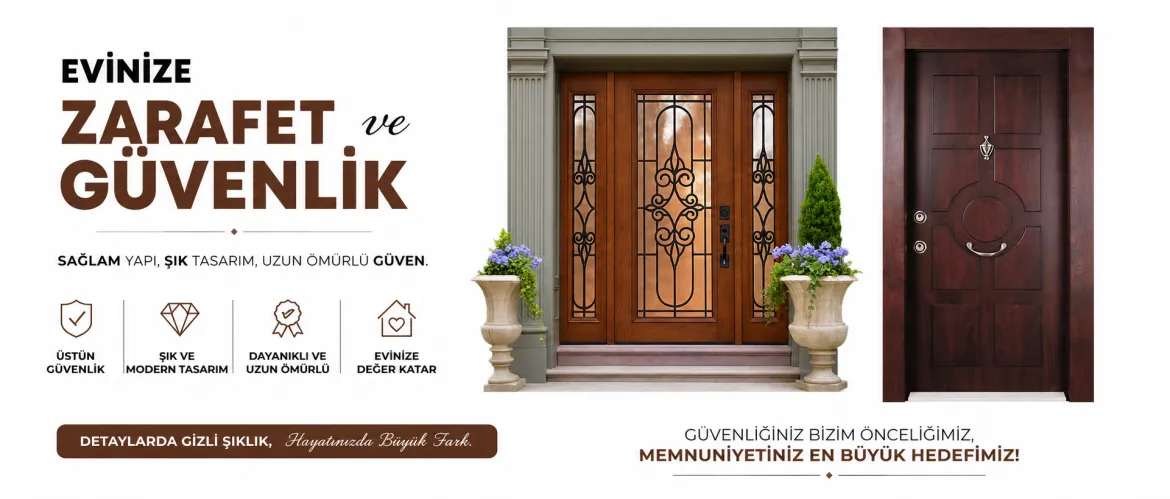 Apartman Kapısı Tamiri ve Teknik Servis Hizmetlerine Talep Artıyor