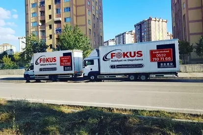 Ofis ve İş Yeri Taşımacılığı İstanbul’da Güvenin Adı: Fokus Nakliyat