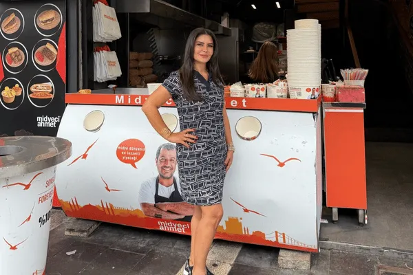 İlanla Eş Aramıştı: Midyeci Ahmet Hakkında Suç Duyurusu