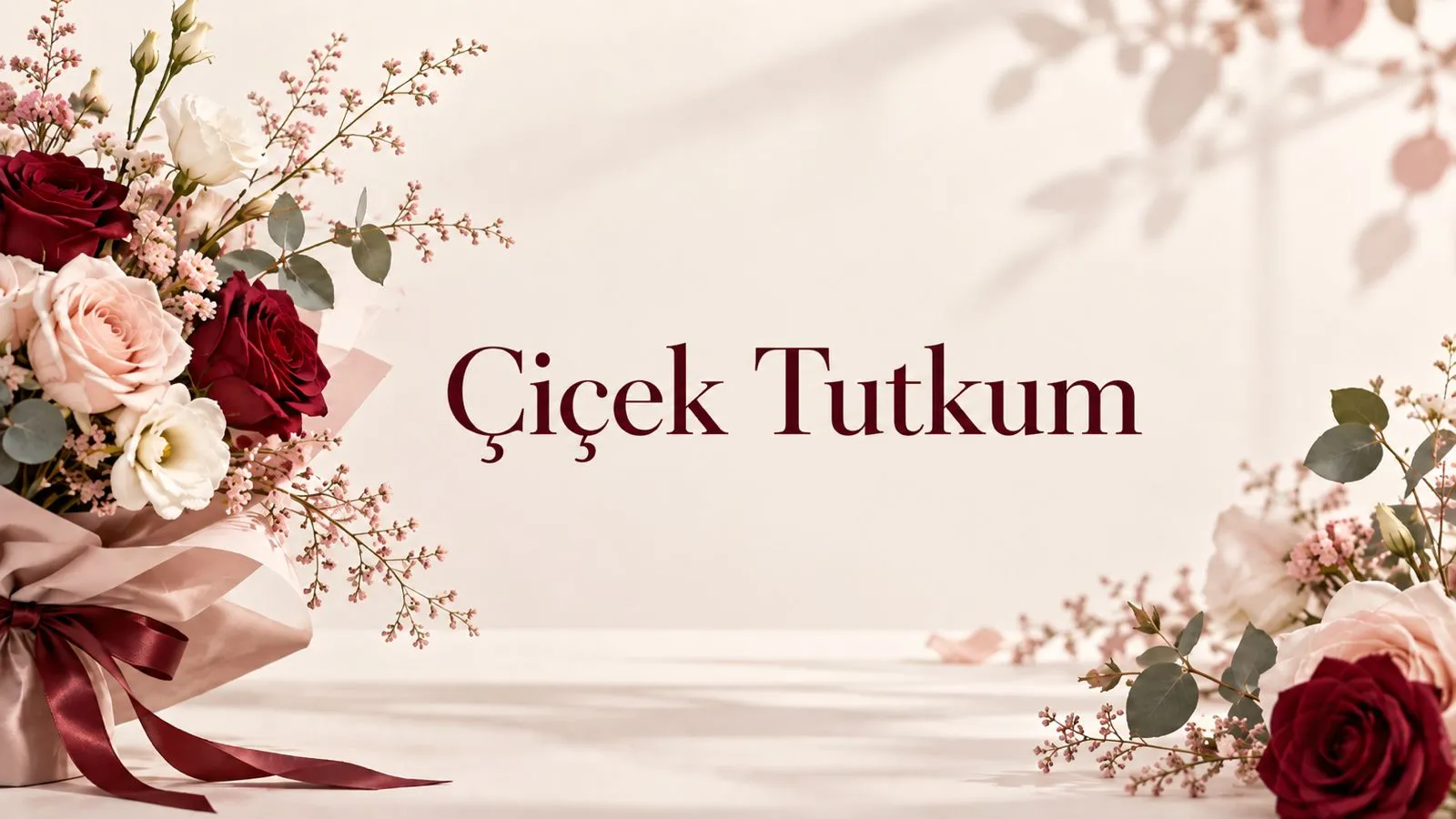 Çiçek Tasarımında Renk, Denge ve Sunumun Önemi